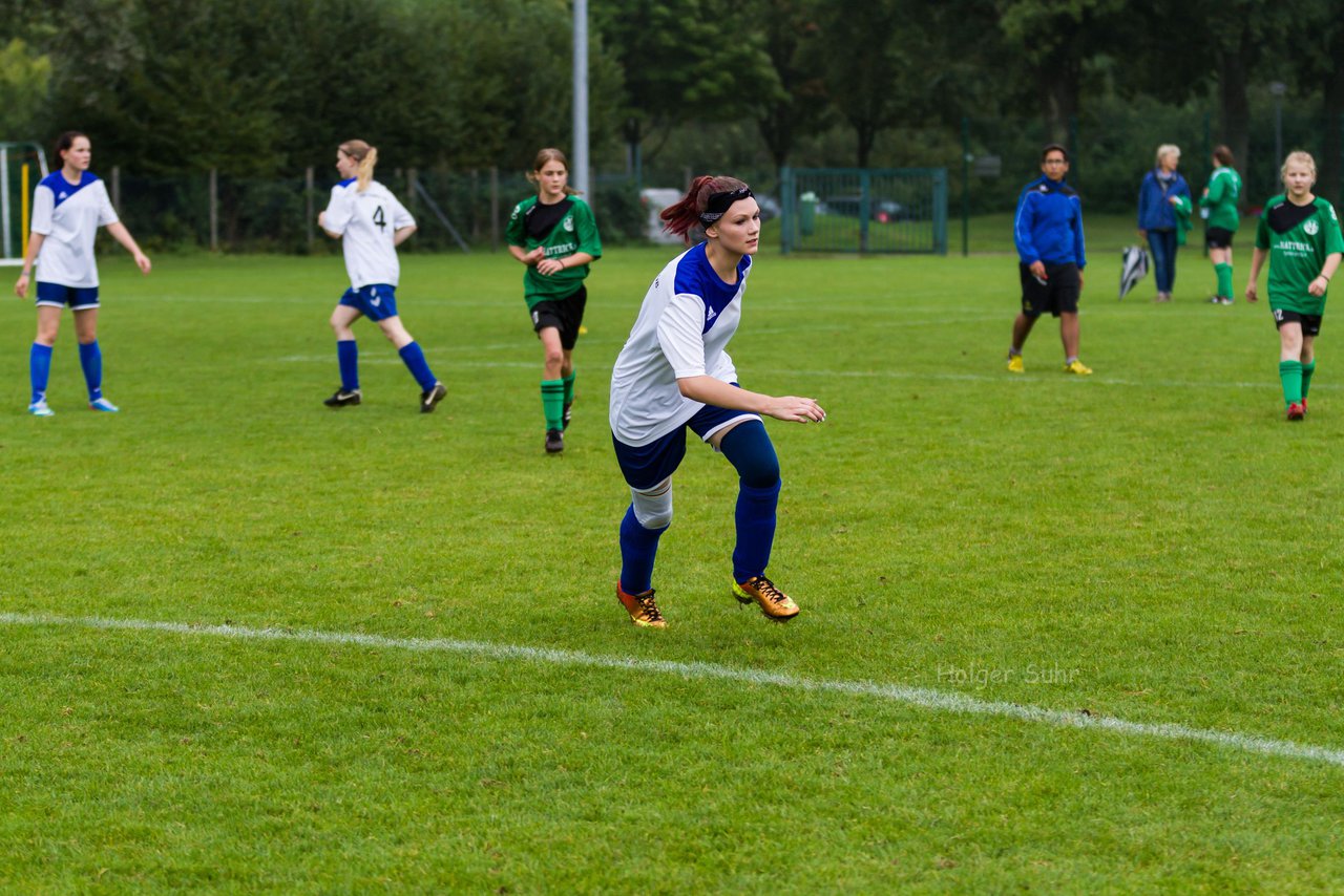 Bild 77 - C-Juniorinnen FSG BraWie 08 o.W - SV Bokhorst : Ergebnis: 4:2